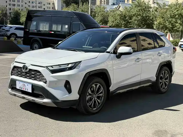 TOYOTA RAV4 RONGFANG 2026