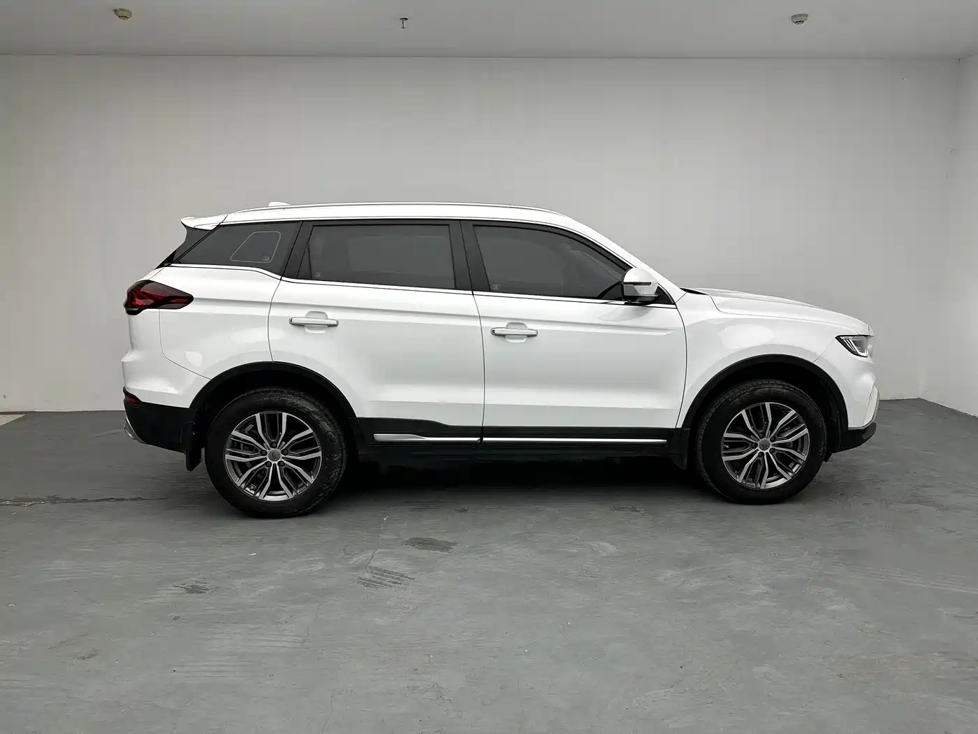 GEELY AUTOMOBILE BOYUE