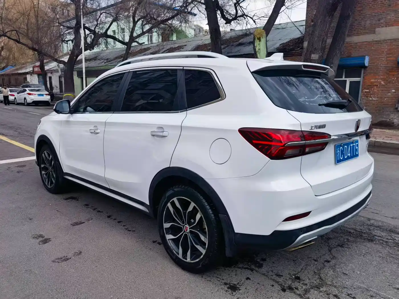 ROEWE RX5