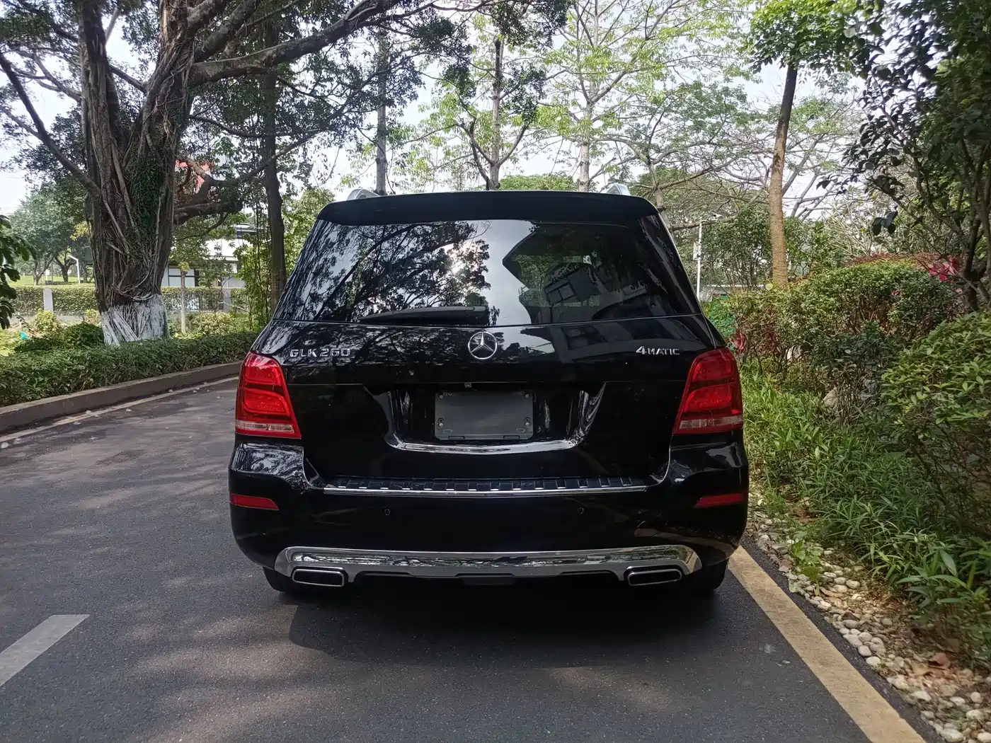 Mercedes-Benz GLK-Class 2015 GLK 260 4MATIC Dynamic Ultimate Edition фото 5