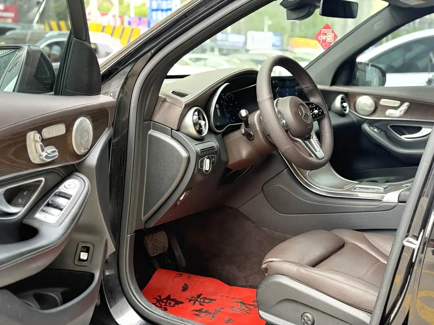 Mercedes-Benz GLC 2020 GLC 300 L 4MATIC Dynamic фото 4