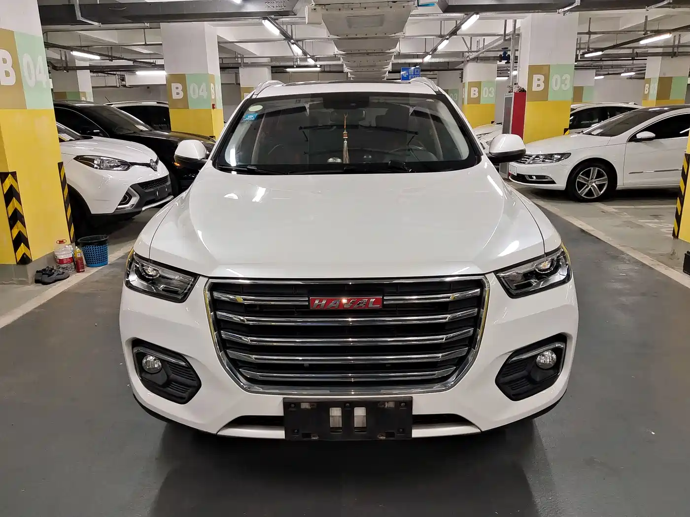 Haval H4 2018 Red Label 1.5GDIT DCT Trend Edition фото 2