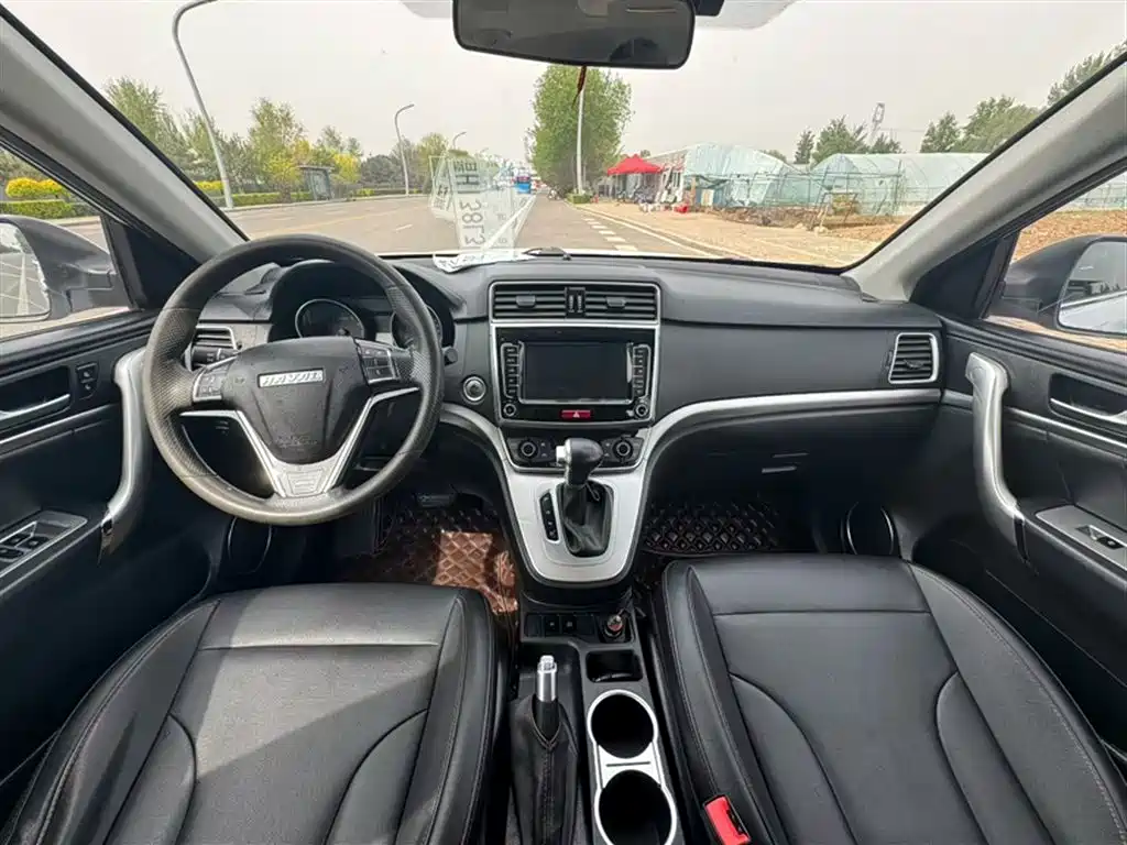 Haval M6 2019 1.5T DCT 2WD Value Edition (China VI) фото 8