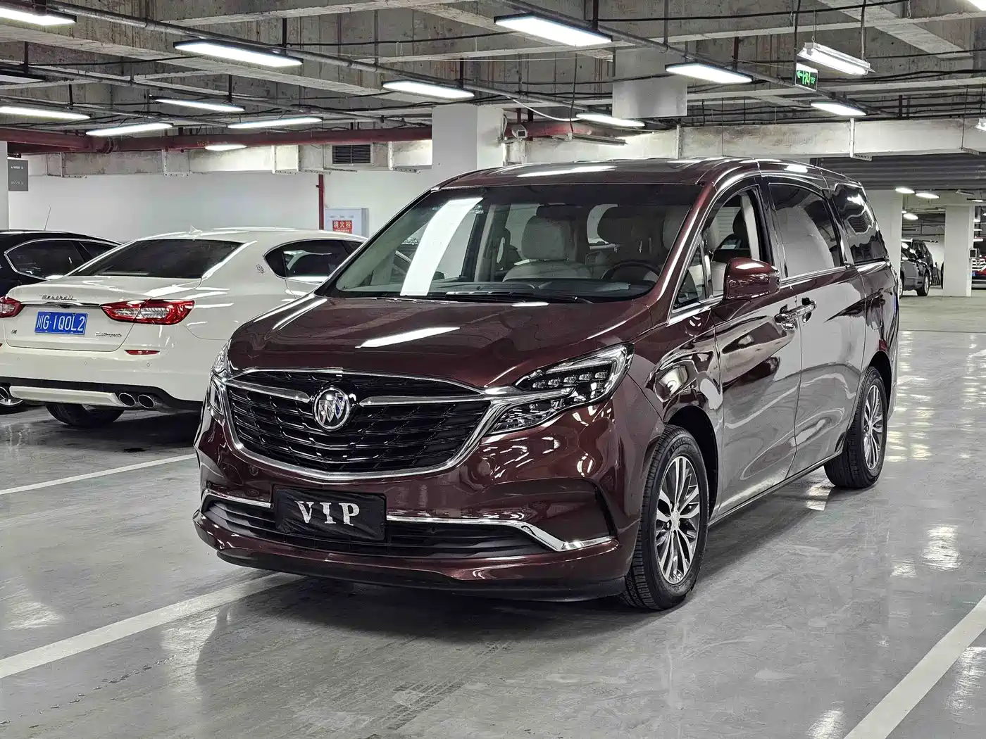 Buick GL8 2022 ES Landmark 653T Comfort