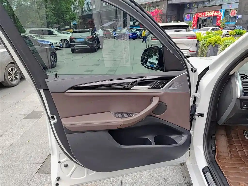 BMW X3 2021 xDrive25i M Sport Package фото 6