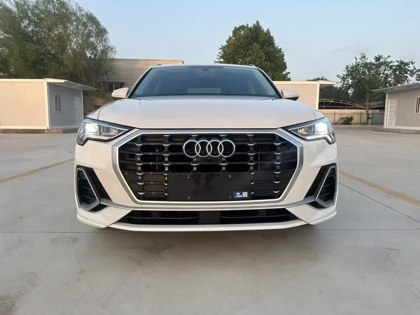 Audi Q3 2022 35 TFSI Progressive Dynamic фото 2