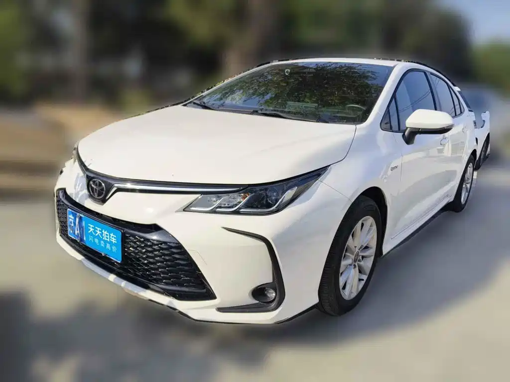 Similar car