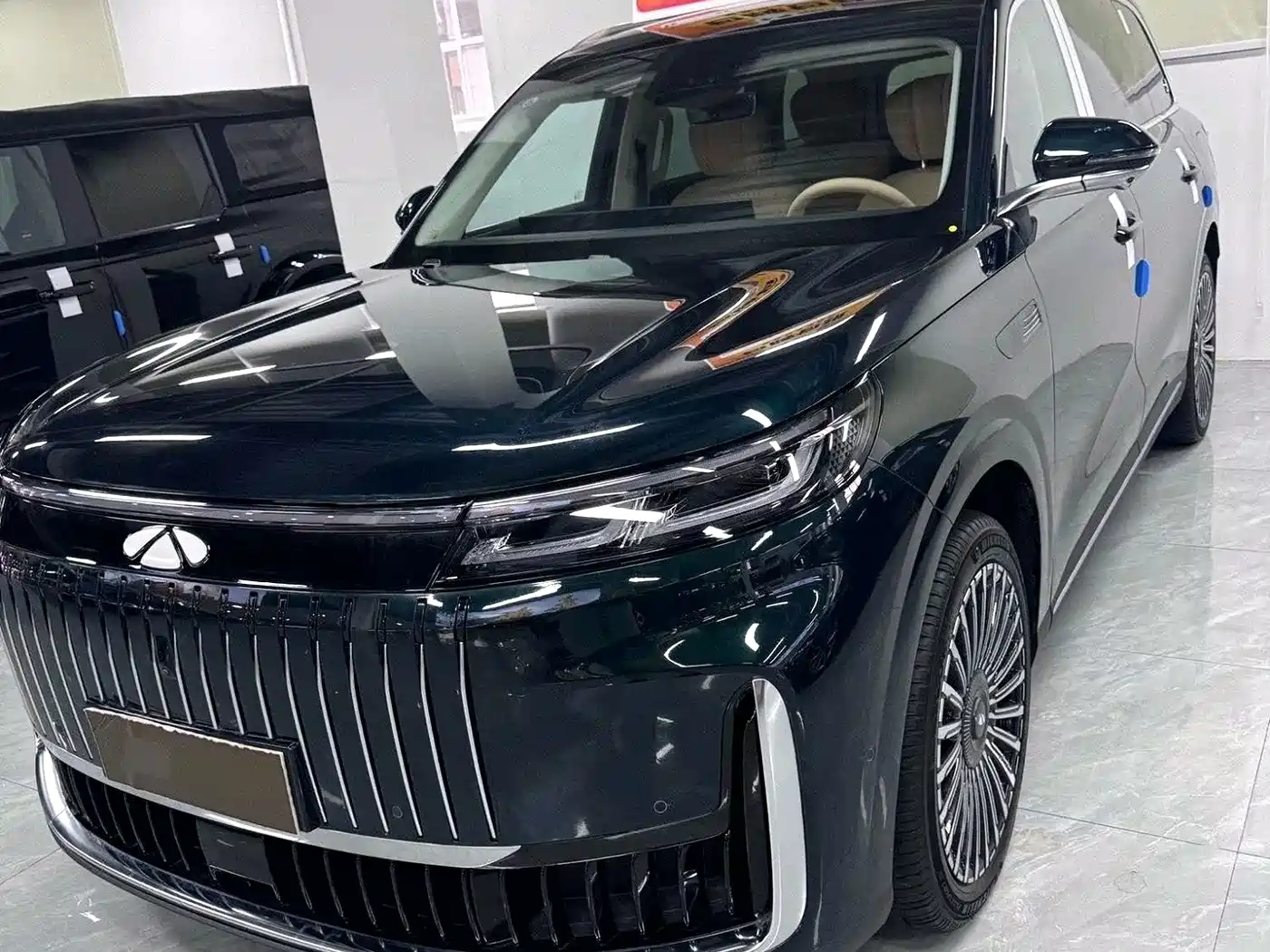Chery Fengyun Fengyun T11 2025 2026 220 AWD Dual IMAX Theater Edition