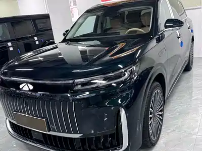 Chery Fulwin T11