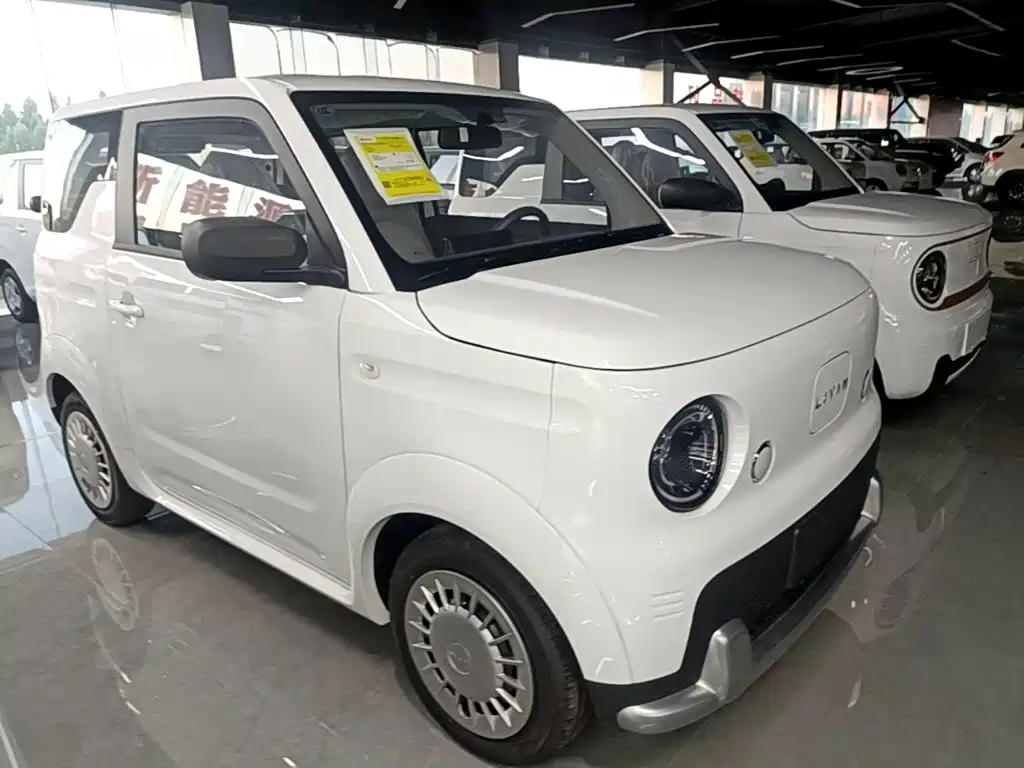 Ruilan Auto Ruilan Blue Elf 2026 2025 Base Model