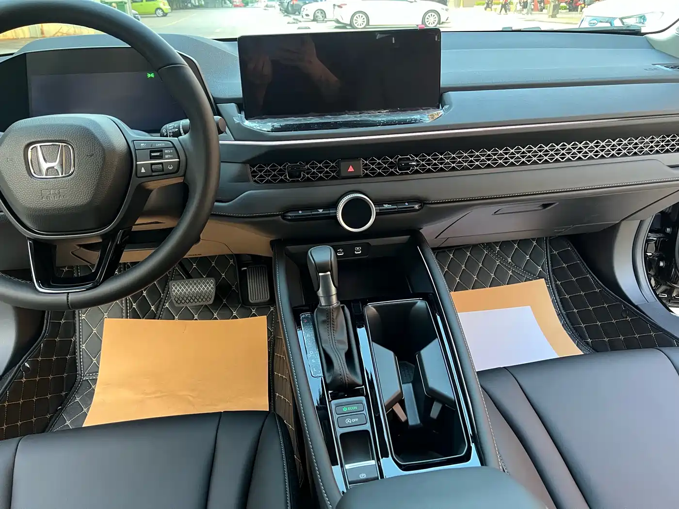 HONDA ACCORD