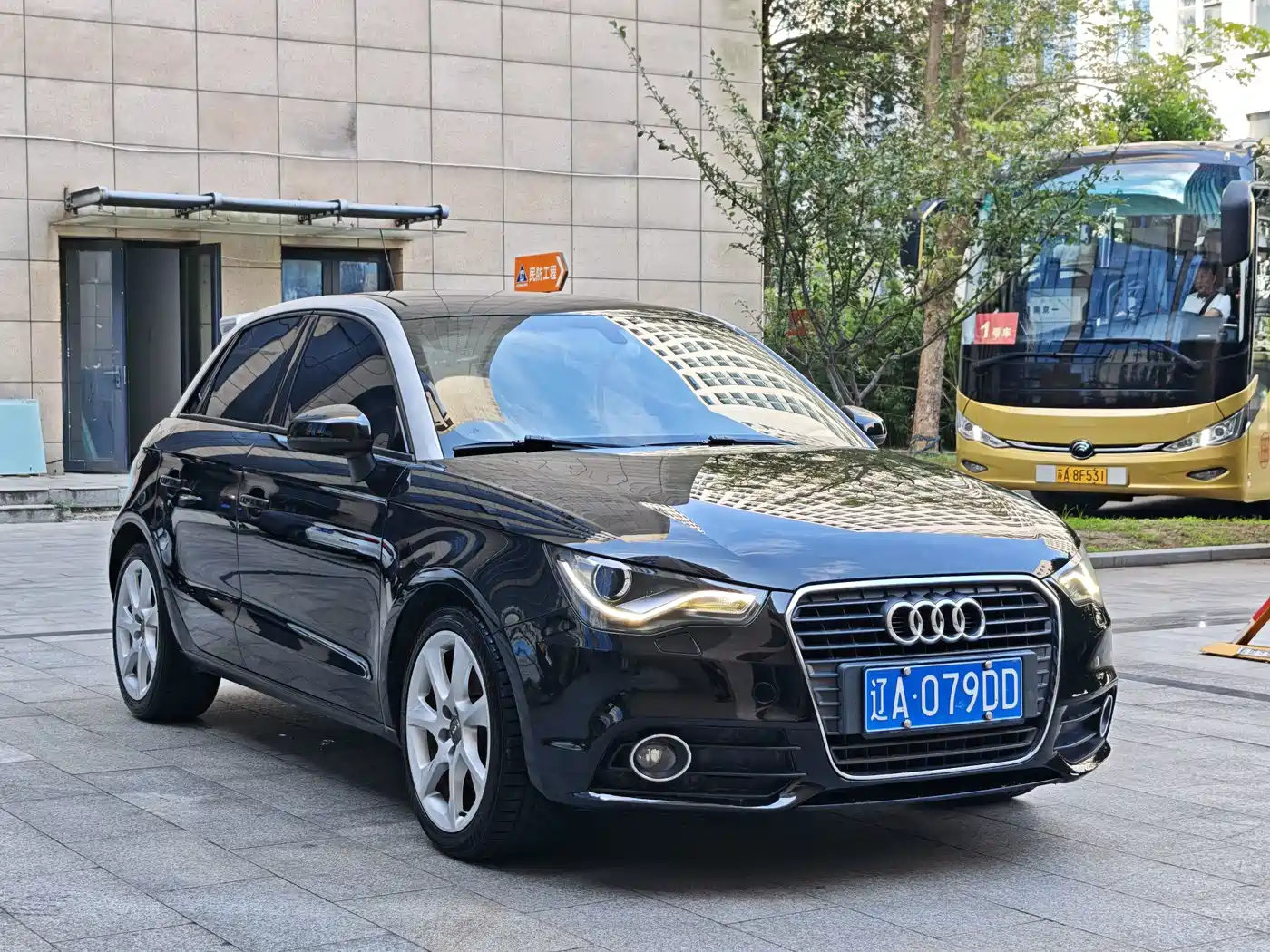 Audi A1 2015 2013 30 TFSI Sportback Ego plus