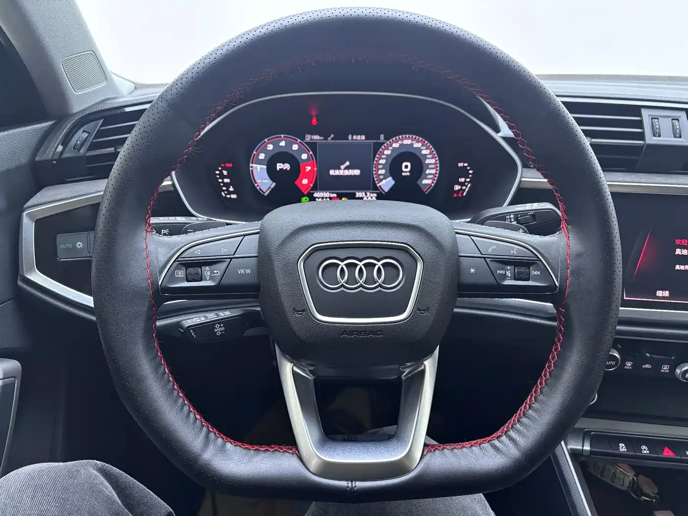 Audi Q3 2022 35 TFSI Fashion Dynamic фото 9