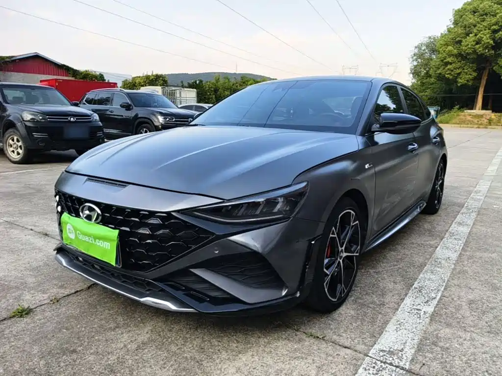 2022 Hyundai Fista