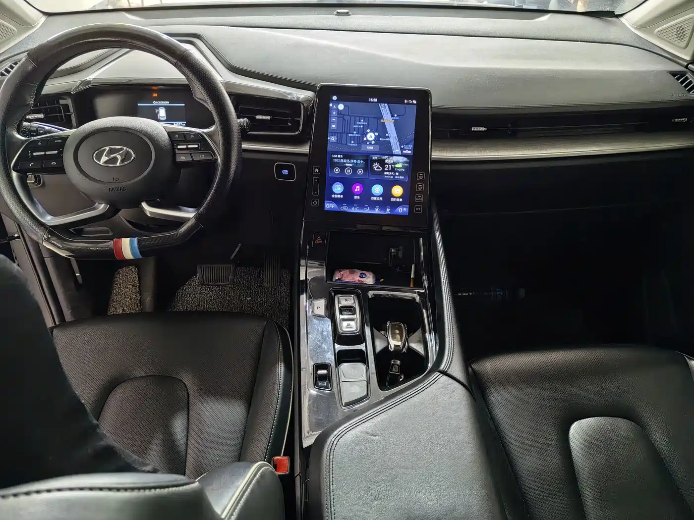 Hyundai Custo 2022 2022 270TGDi Smart Love Flagship TOP