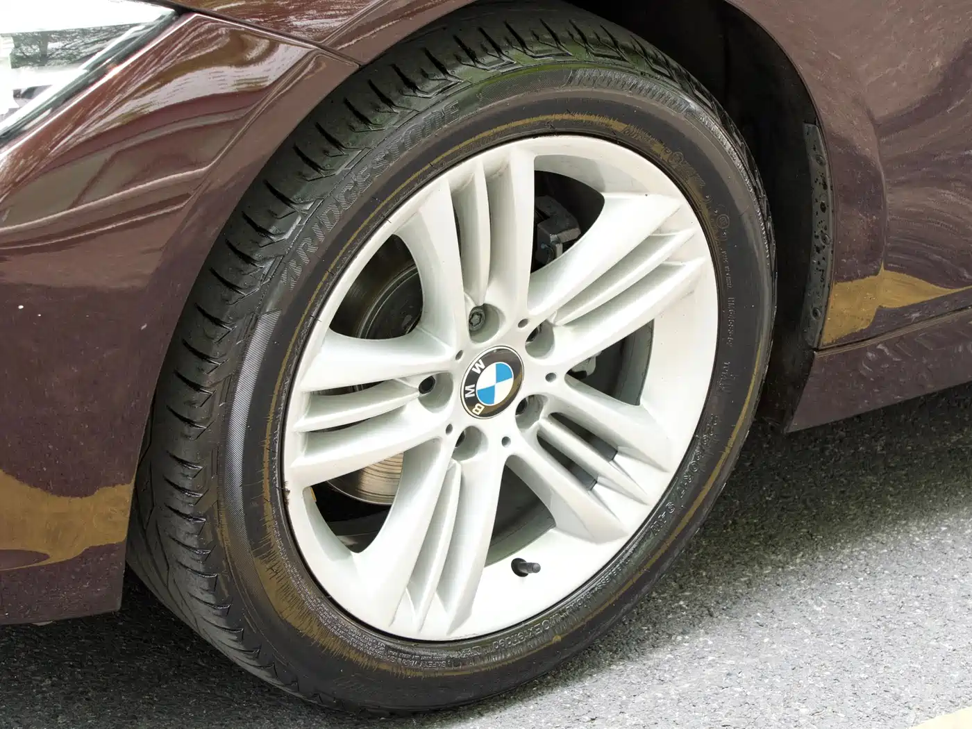 BMW 3 Series 2016 320Li Fashion Model фото 22