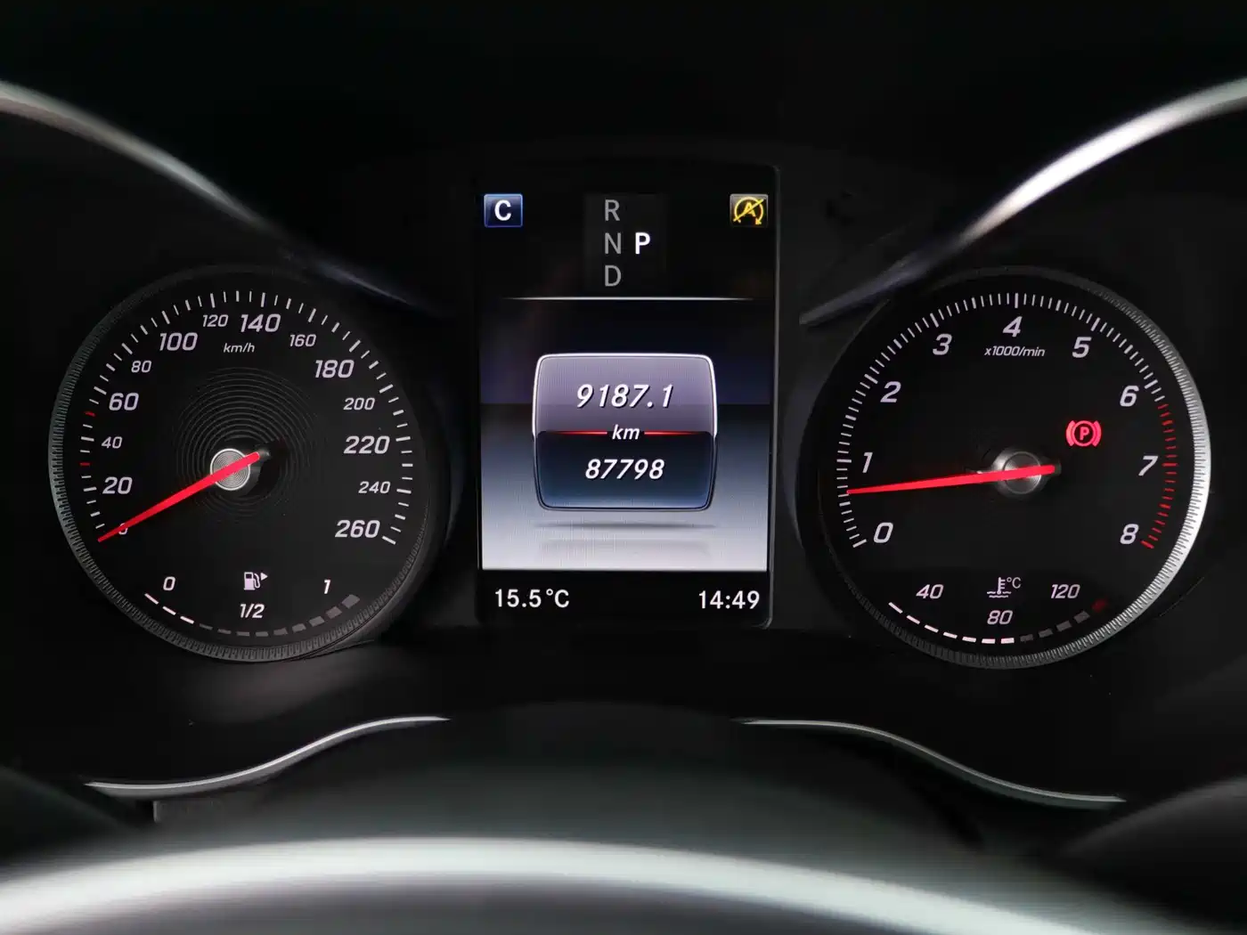 Mercedes-Benz C-Class 2018 C 200 Sport Edition фото 12