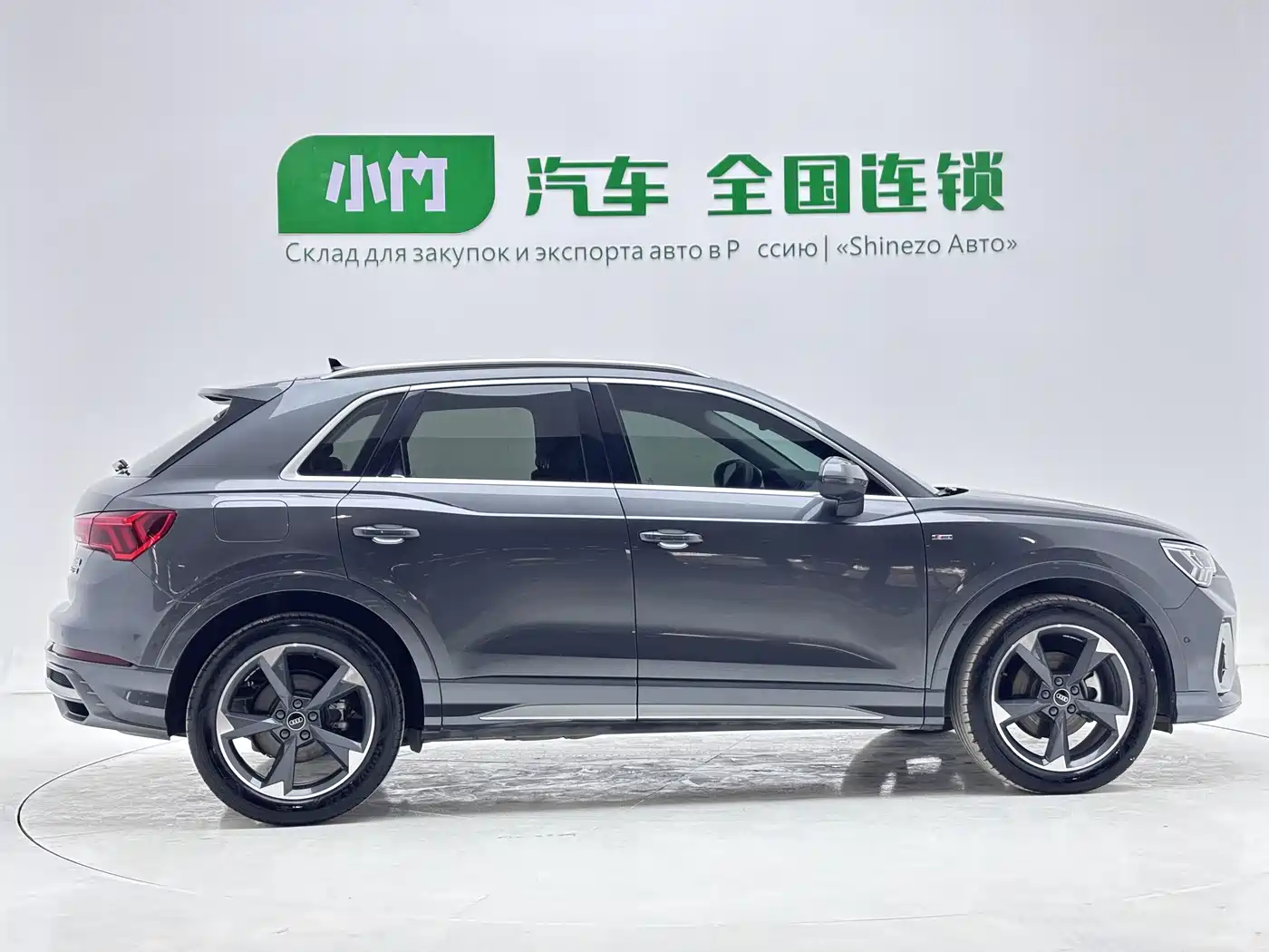 Audi Q3 2022 35 TFSI Fashion Dynamic фото 3