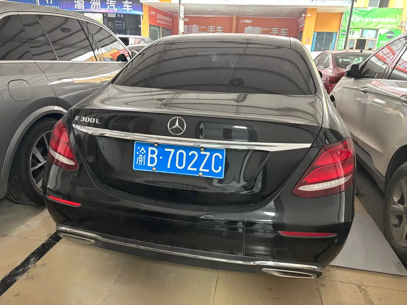 Mercedes-Benz E-Class 2018 E 200 L фото 9