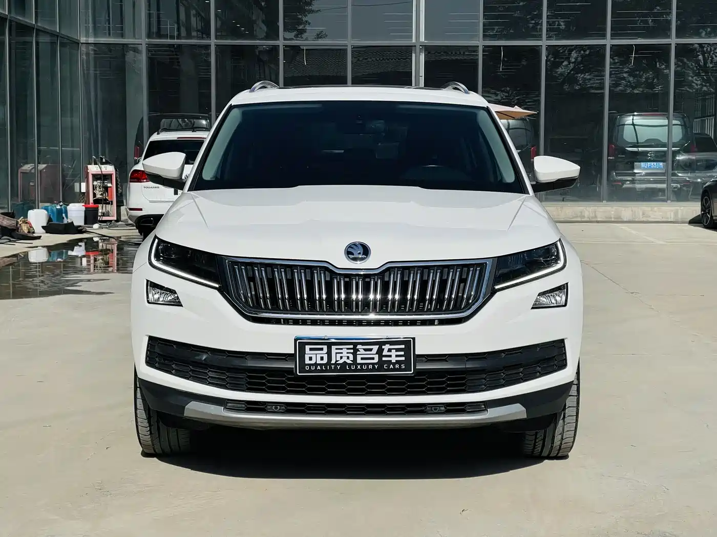 SKODA KODIAK
