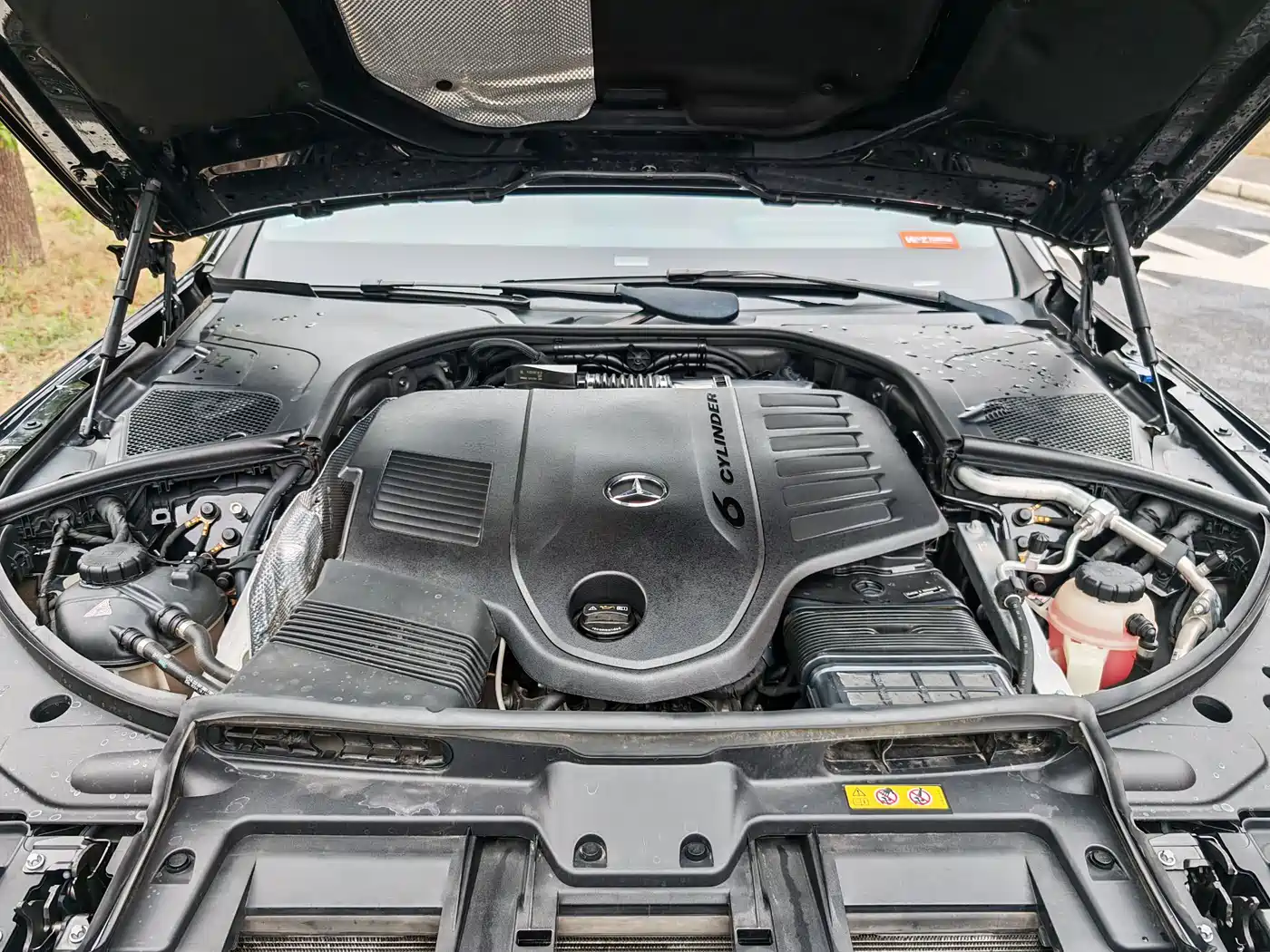 Mercedes-Benz S-Class 2022 S 400 L Business фото 10
