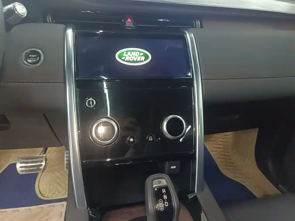 Land Rover Discovery Sport 2020 249PS R-Dynamic Performance фото 13