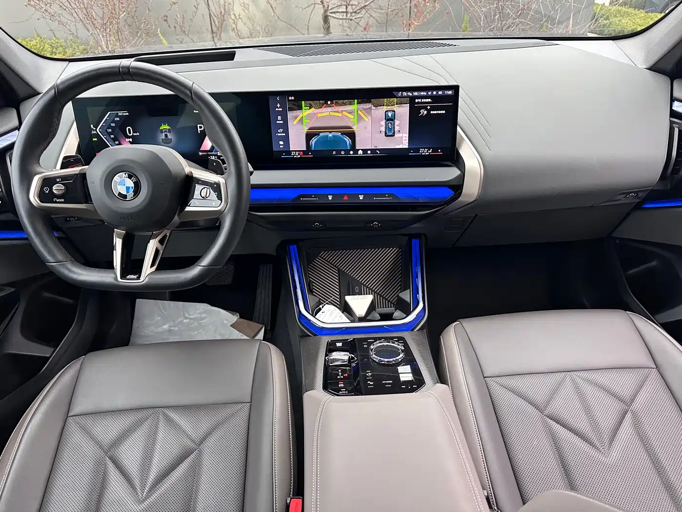 BMW X3 2025 xDrive30L Premium M Sport Package фото 7