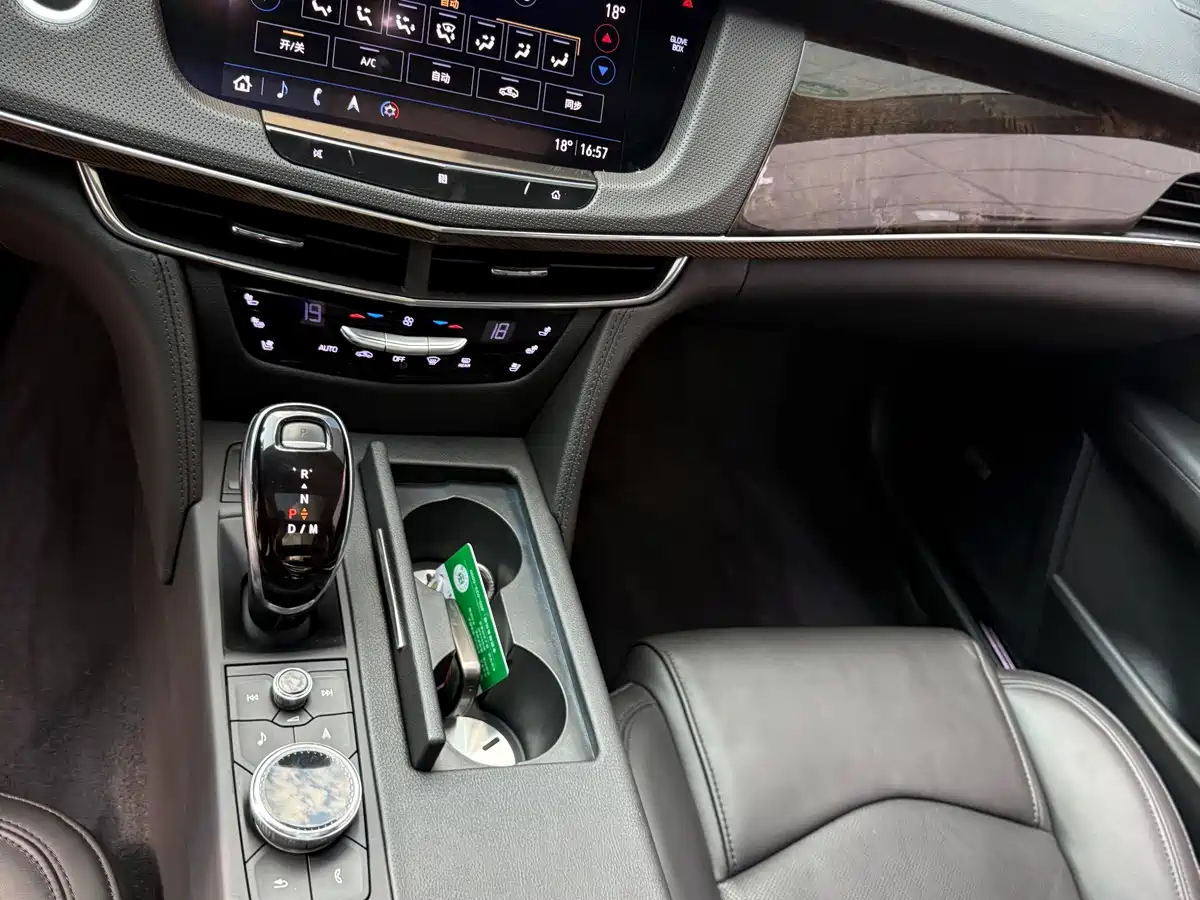 Cadillac CT6 2020 2020 28T Luxury