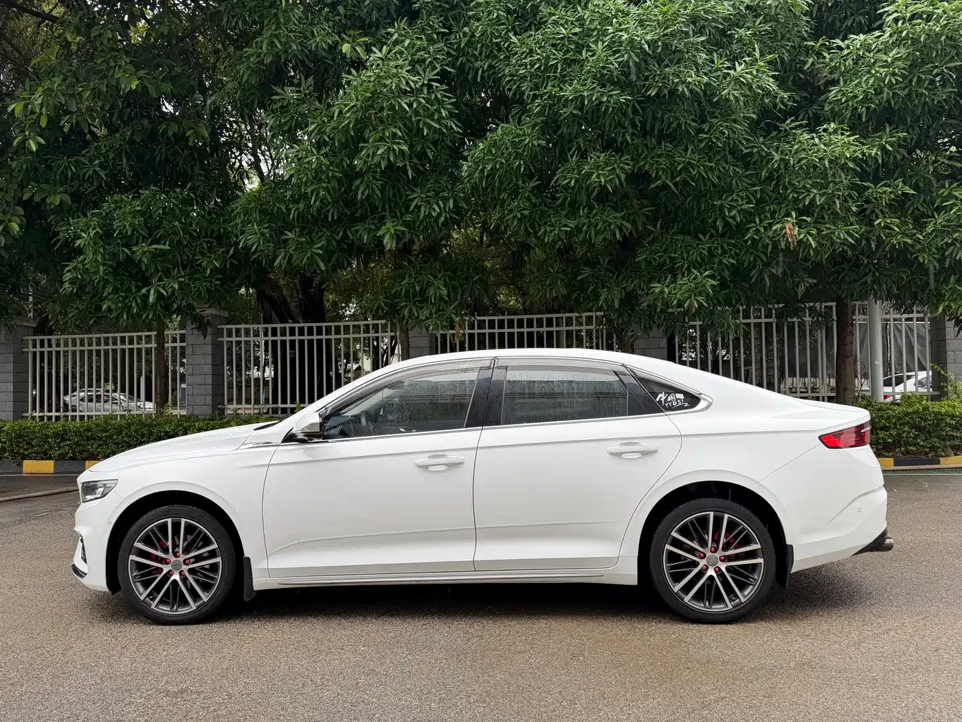 Geely Xing Rui 2020 2021 2.0TD Premium