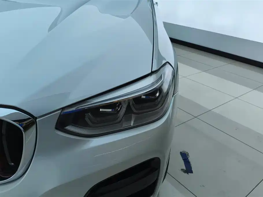 BMW X3 2019 xDrive25i M Sport Package фото 5