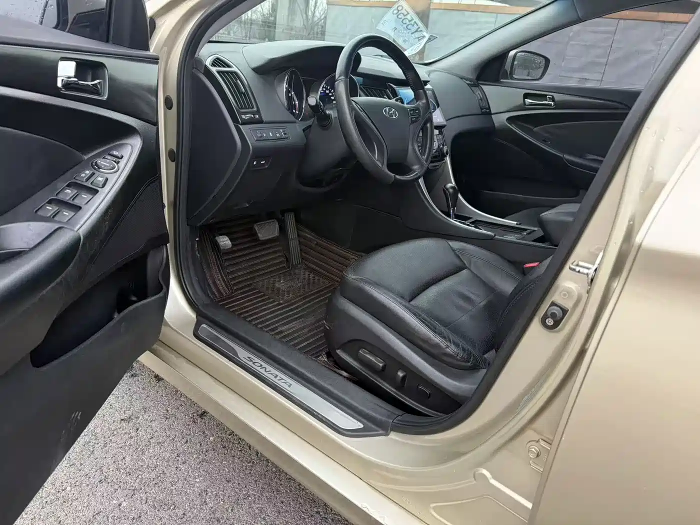 Hyundai Sonata 2012 2011 2.0L Automatic Luxury