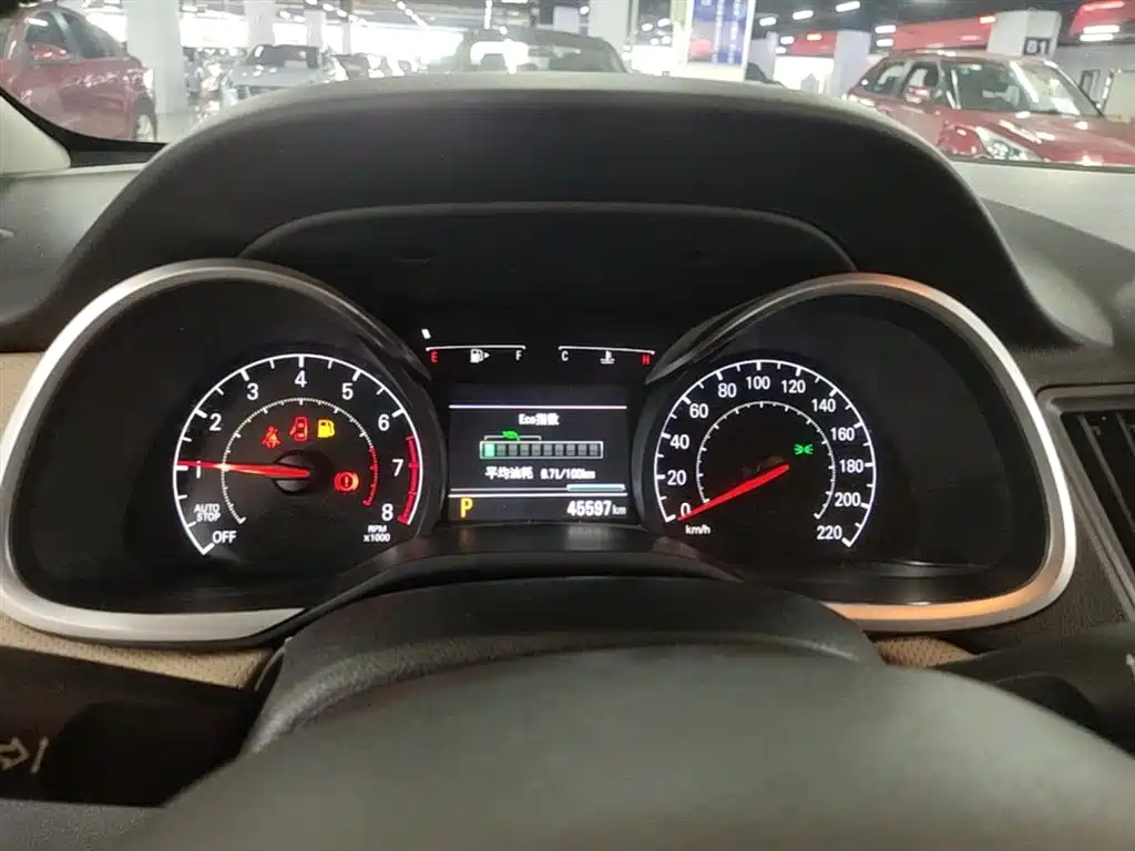 CHEVROLET CRUZE