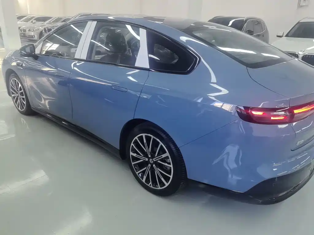 2026 Leapmotor B01