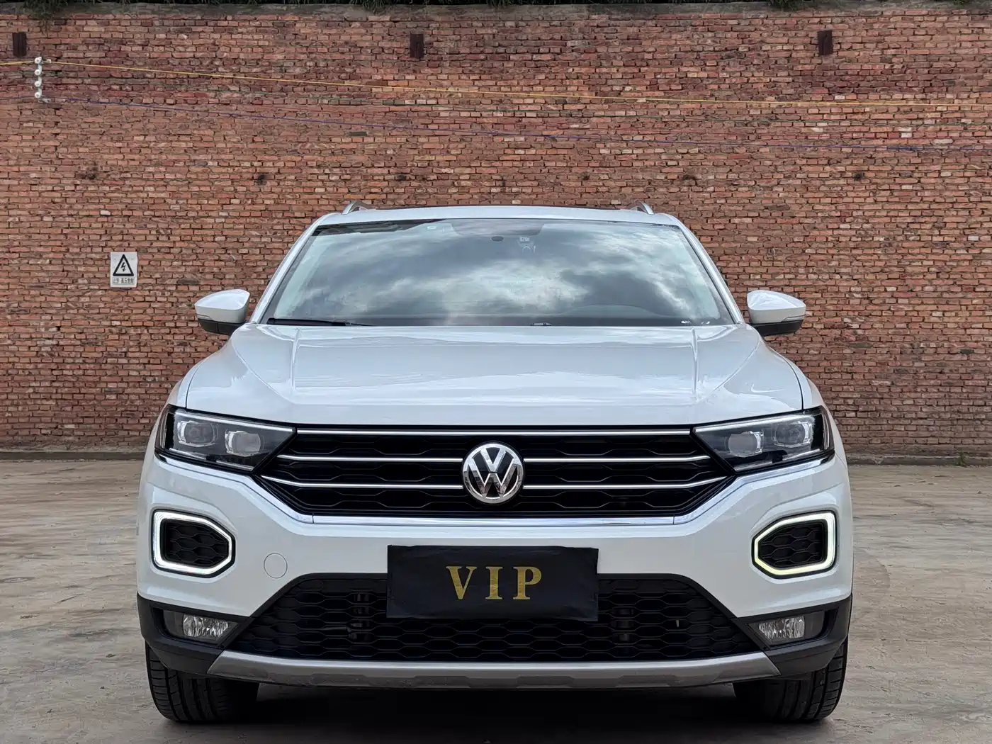 Volkswagen T-ROC 2020 280TSI DSG 2WD Comfort фото 2