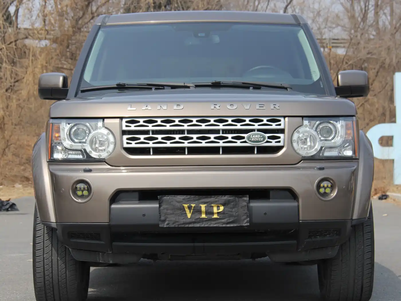Land Rover Discovery 2013 3.0 SDV6 HSE Diesel