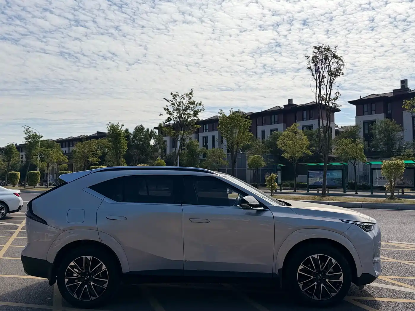 GAC TRUMPCHI GS4
