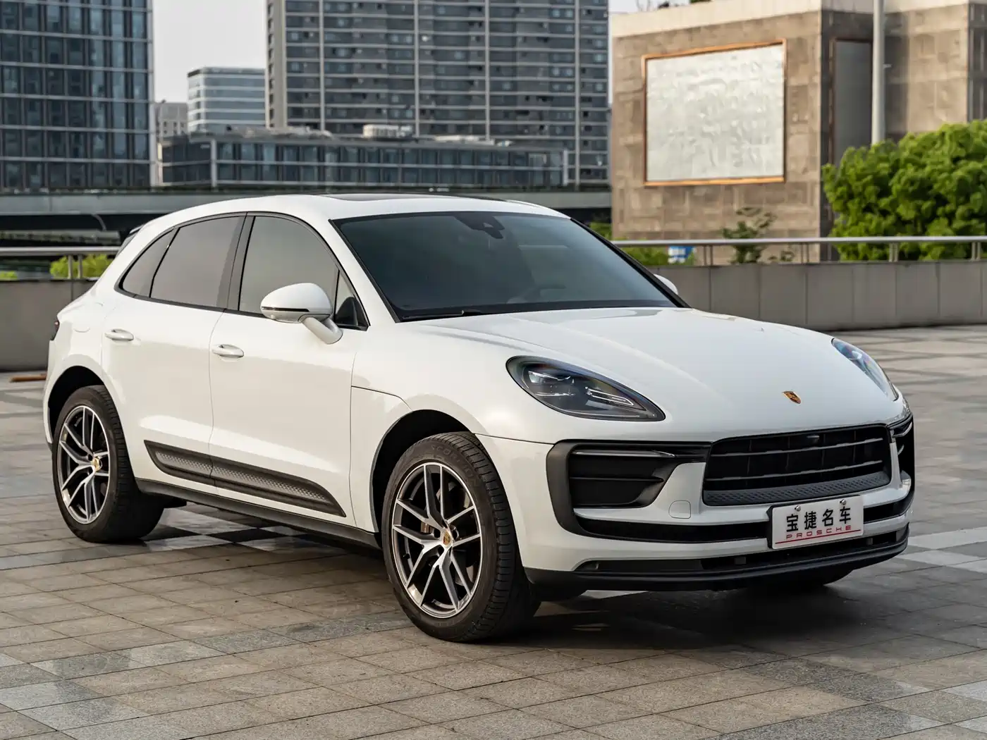 Porsche Macan 2022 Macan 2.0T фото 5