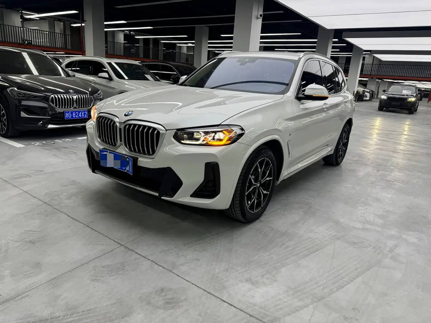 BMW X3 2022 xDrive25i M Sport Package