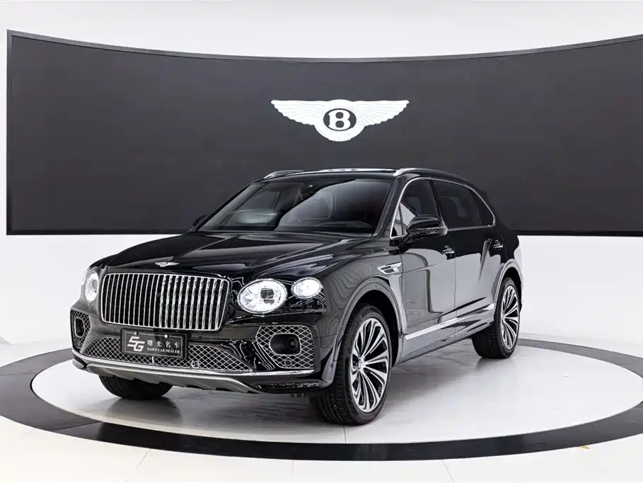 Bentley Bentayga 2023 4.0T V8 Long Wheelbase Elegance Edition