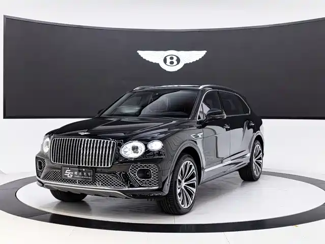 Bentley Bentayga 2023 4.0T V8 Long Wheelbase Elegance Edition