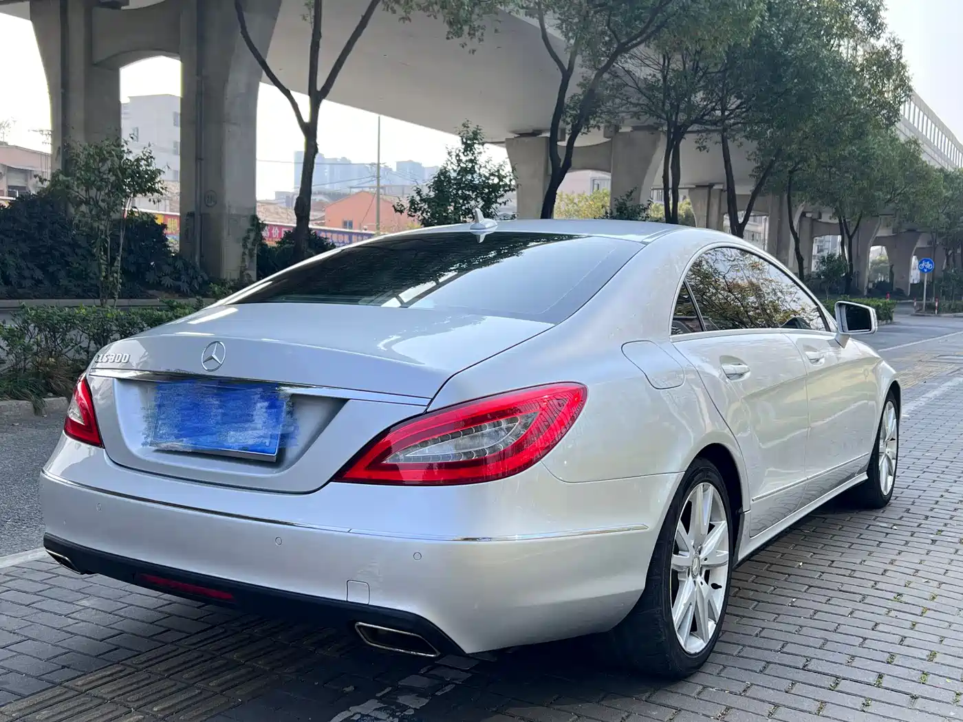 Mercedes-Benz CLS 2012 CLS 300 CGI фото 14