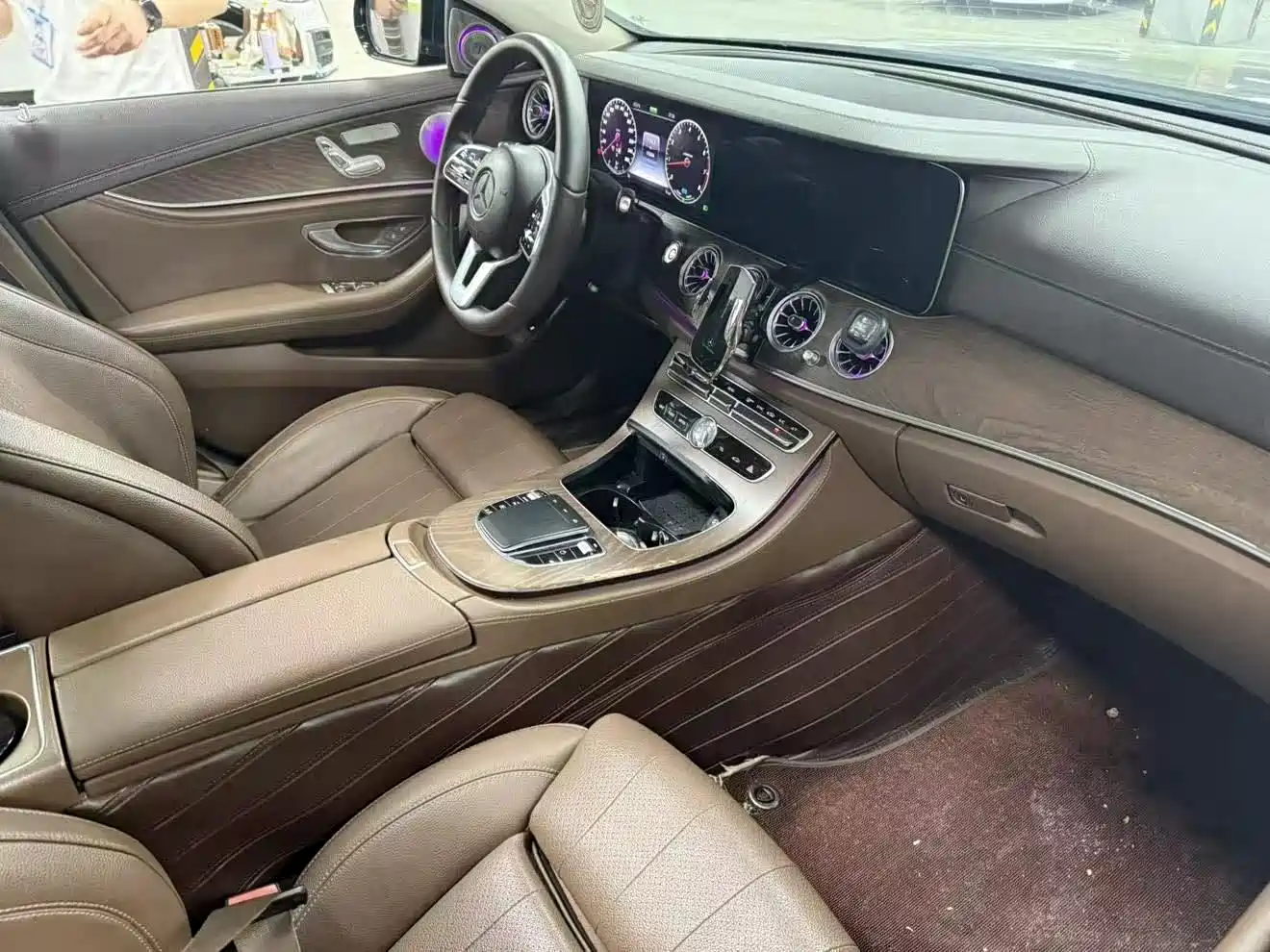 Mercedes-Benz E-Class 2020 Facelift E 260 L фото 8