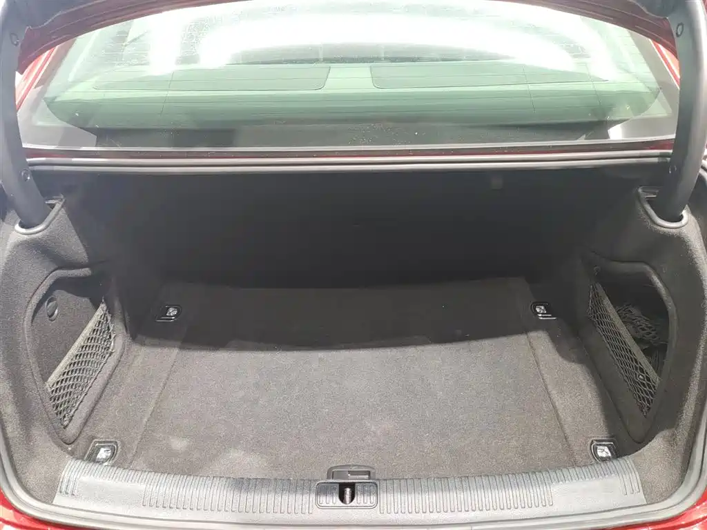 Audi A4L 2020 40 TFSI Luxury Elegance фото 9