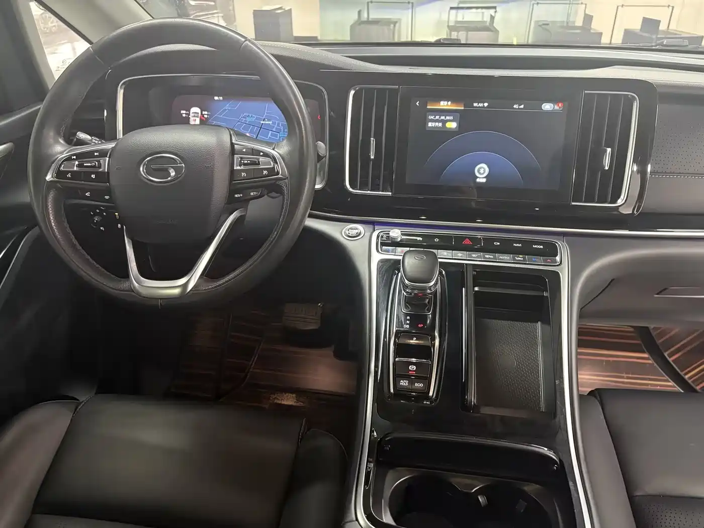 GAC Trumpchi Trumpchi M8 2021 Master Series 390T Ultimate Edition фото 8