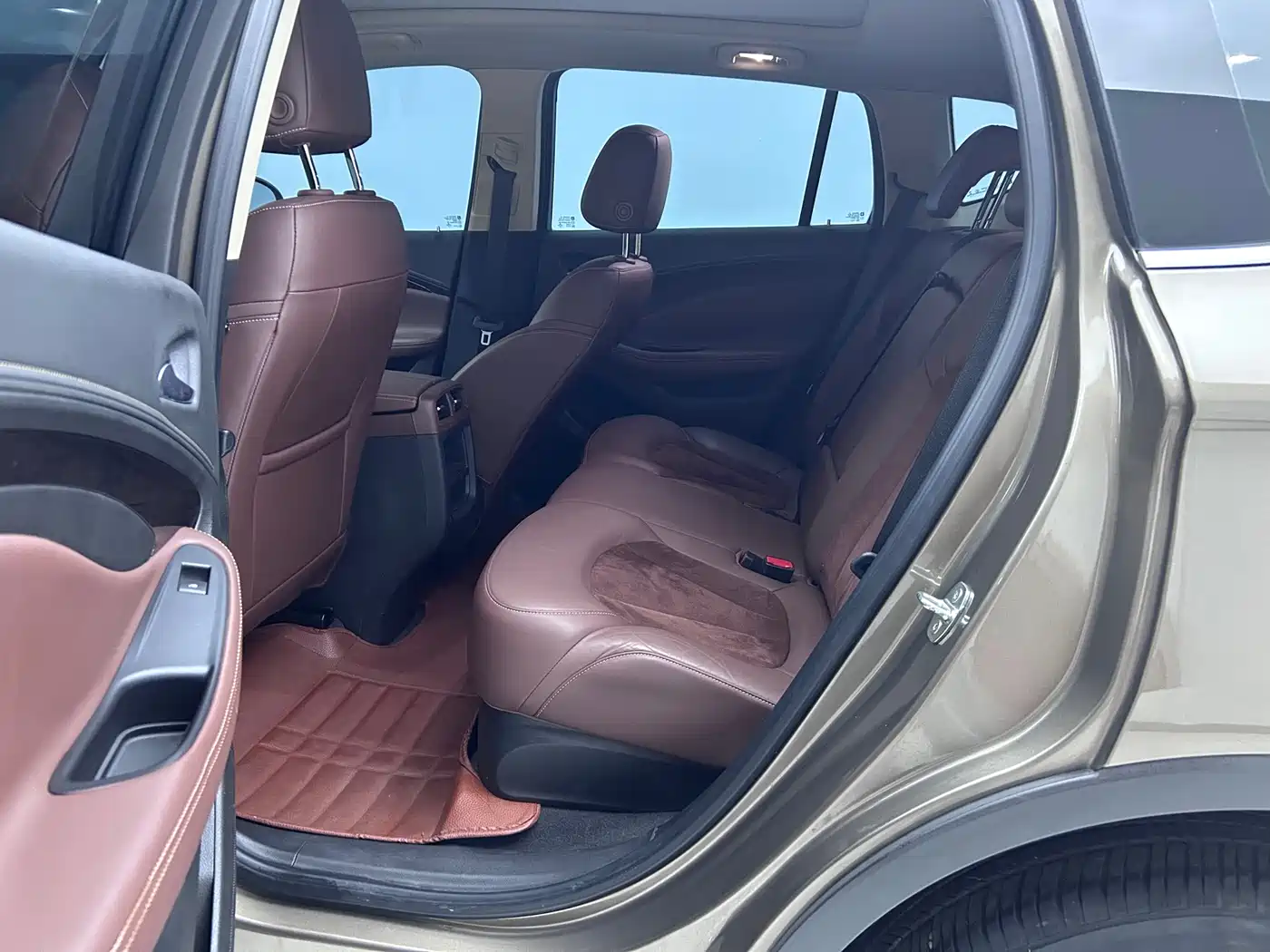 Buick Envision Plus 2016 20T 2WD Elite фото 9