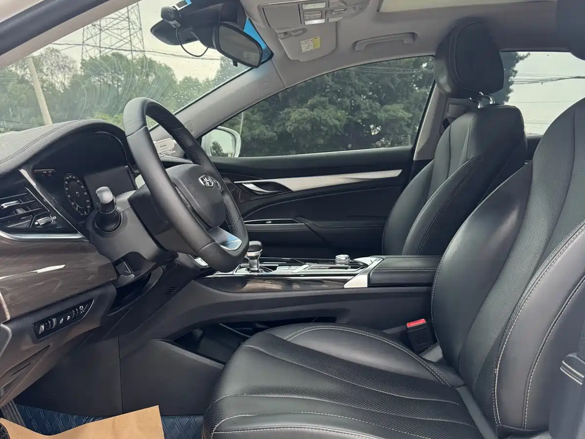 Geely Borui 2021 2021 1.8T Pilot Edition+