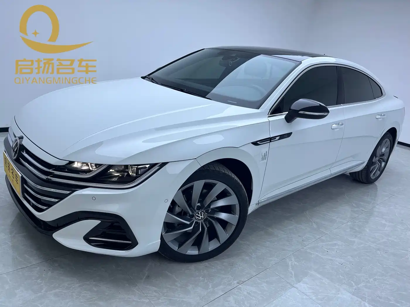 Volkswagen FAW-Volkswagen CC 2023 380TSI Eye-catching Edition