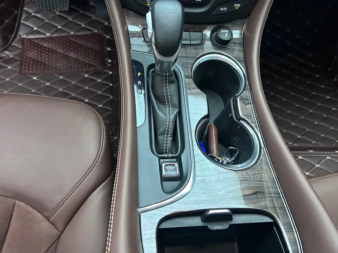 Buick Envision Plus 2016 20T 2WD Elite фото 17