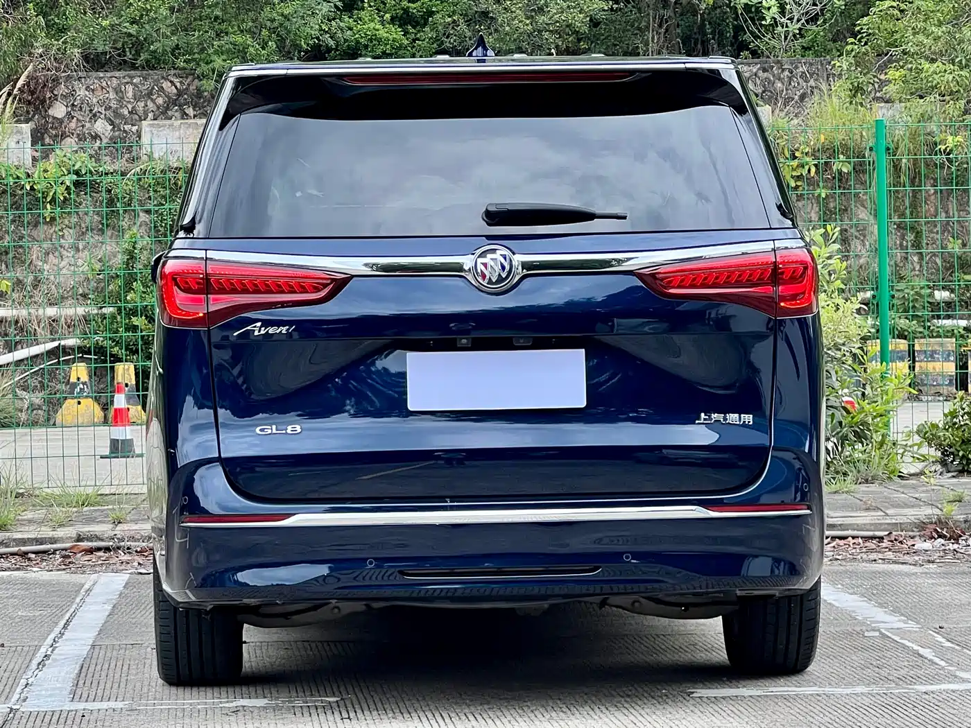 BUICK GL8