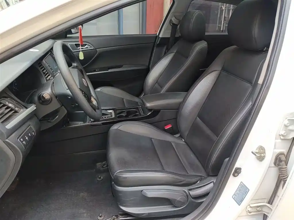 Hyundai Mistra 2017 1.8L Automatic Smart GLS (China V) фото 15